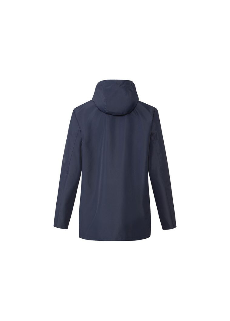 Темно-синее демисезонное Куртка-дождевик (водо-ветро защита 3000мм) для мужчины BIONIC-FINISH® ECO 419515 Livergy