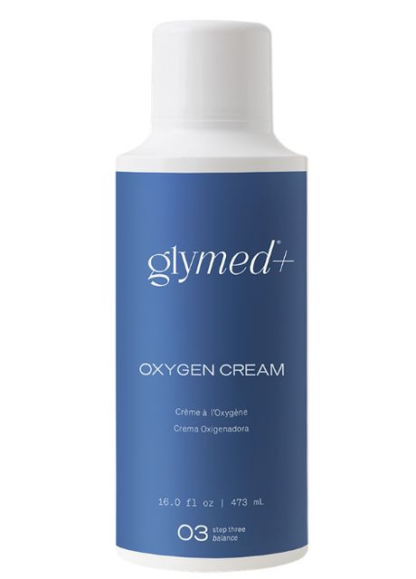 GlyMed OXYGEN Cream – Оксигенирующий крем, 473 мл GlyMed Plus (368851626)
