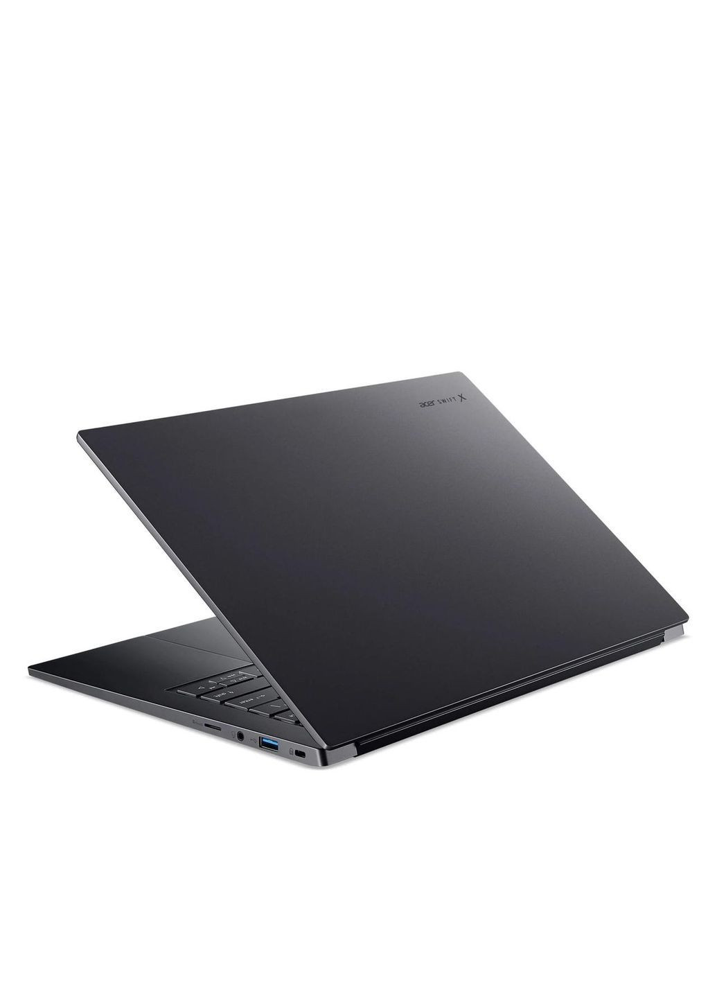 Hоутбук Swift 14 AI OLED SFX14-61G, AMD Ryzen AI 7 350 разрешение 2.8K, 32 ГБ, SSD 1 ТБ, NVIDIA GeForce RTX 5050 8 ГБ Acer (363320675)