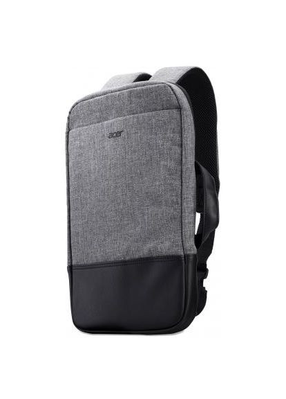 Рюкзак для ноутбука 14" Slim 3-in-1 Grey/Black (NP.BAG1A.289) Acer 14" Slim 3-in-1 Grey/Black (366646253)