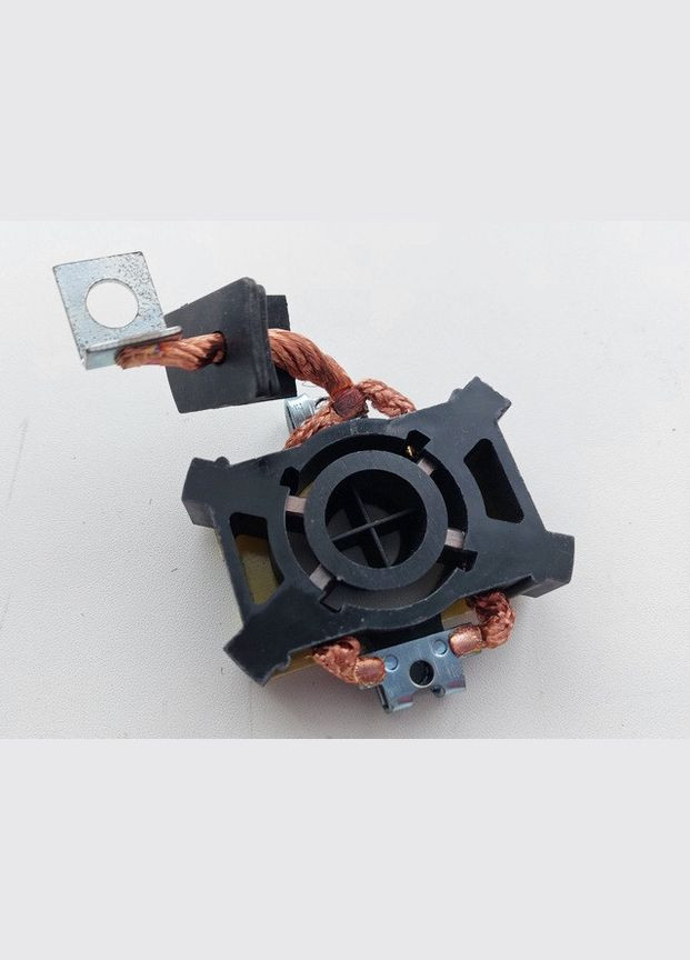 Щітковий вузол стартера Авео, Матіз ( ) 10521487 РВ 2613 РВ CRB (323146802)