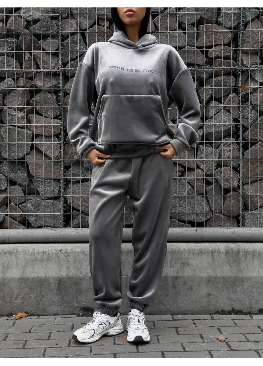 Стильний жіночий спортивний костюм No Brand (366431409)