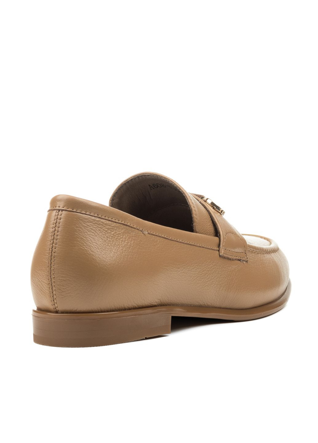 Vensi Туфлі (2394ТВ) кавовий з натуральна шкіра, — (328915725)