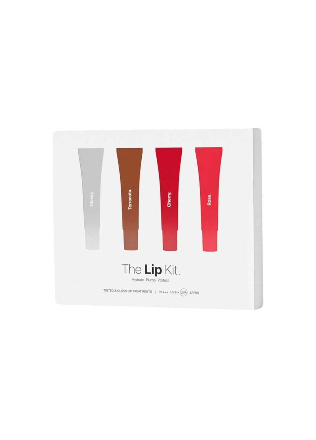 Набор бальзамов для губ Lip Kit Transparent Lab (341330841)