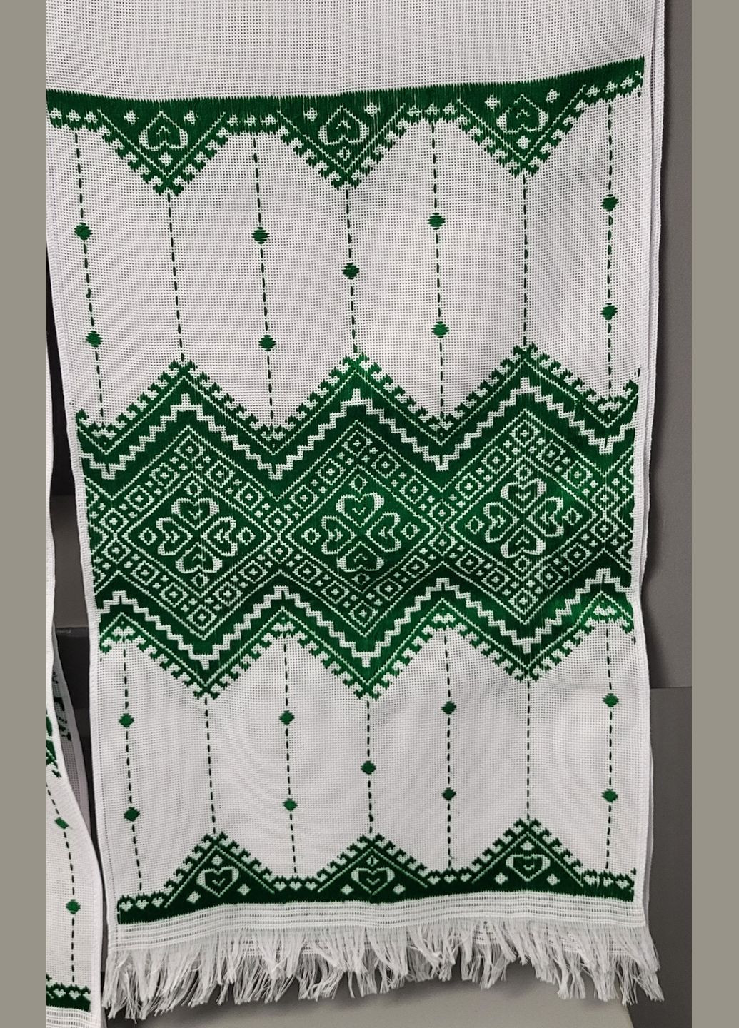 Вышитое свадебное полотенце ручной работы Hand Made (347349078)