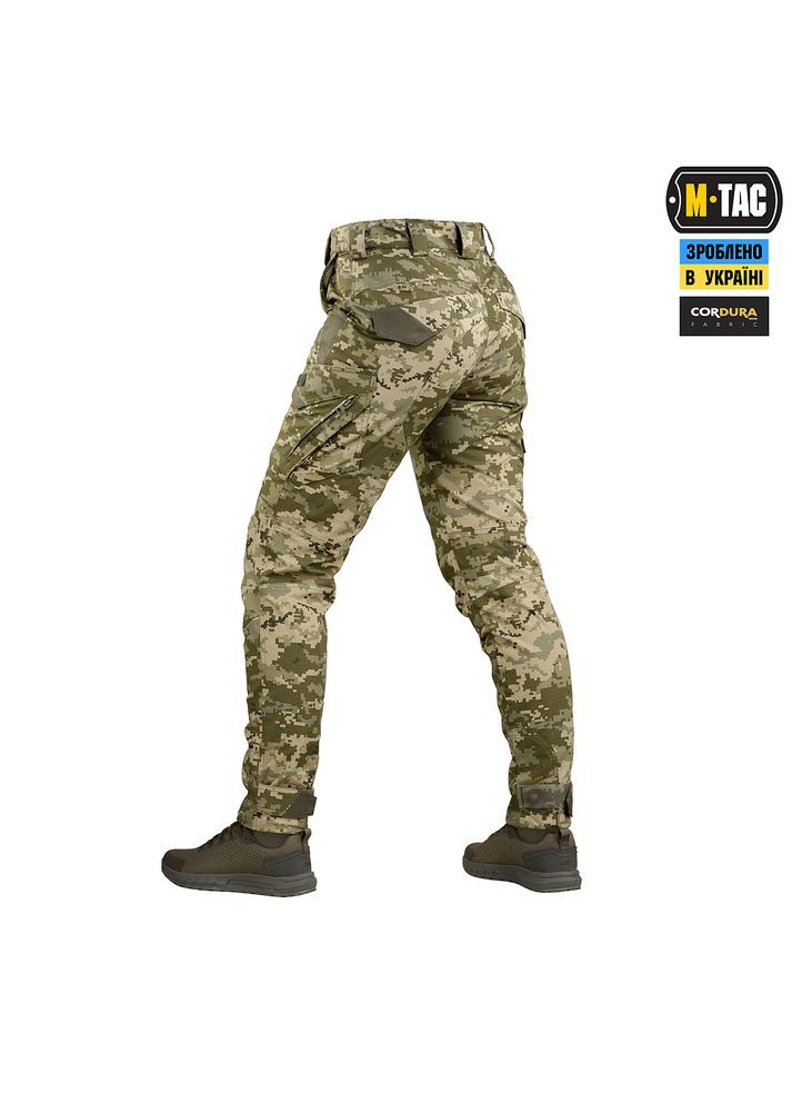 Брюки Aggressor Lady рип-стоп MM14 M-TAC (326510642)