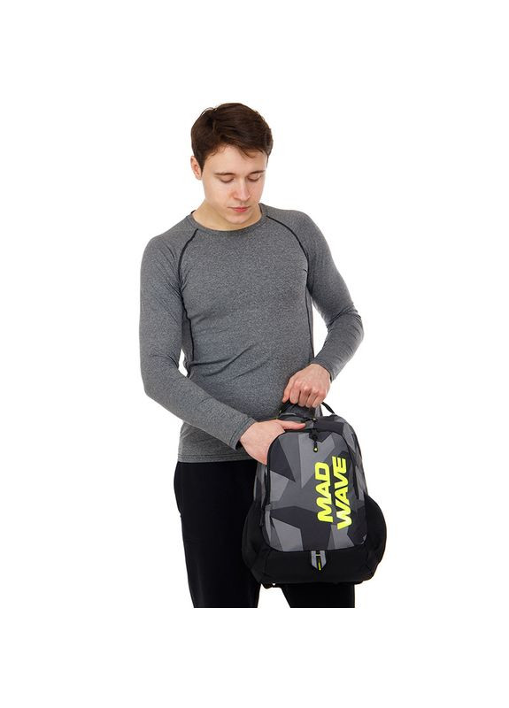 Рюкзак міський City M112903, (39444010) Mad Wave (293255825)