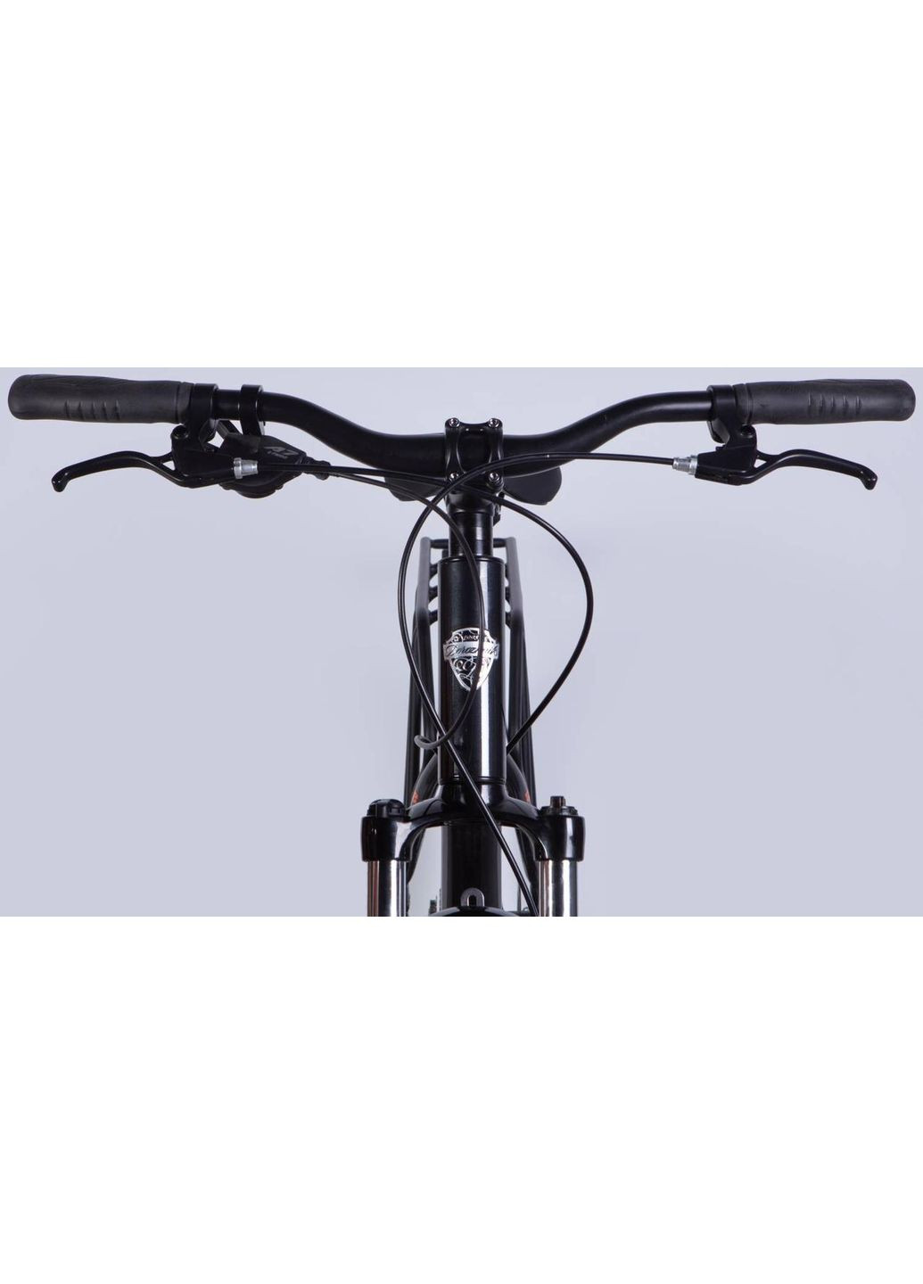 Велосипед KORUND DD 28" розмір L рама 20" 2025 темно-сірий Dorozhnik (369141111)