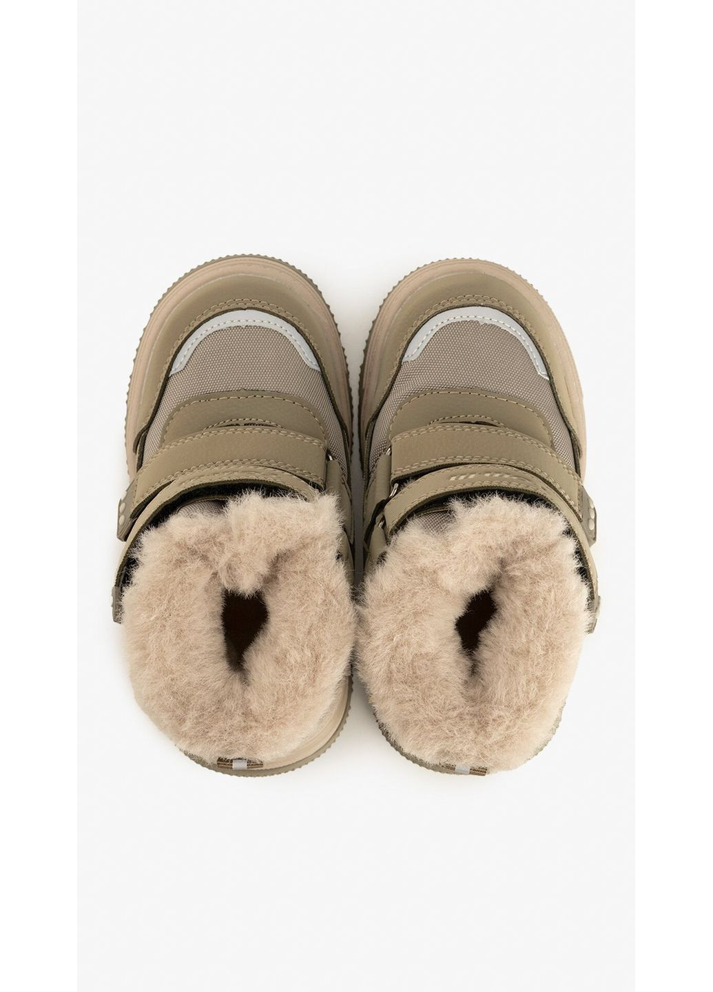 Хаки зимние сапожки для мальчика 11773c shop (2000999334917) Tom.M