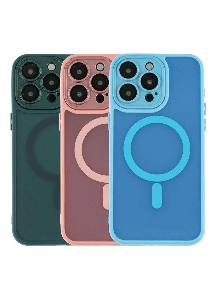 Чохол на iPhone 13 Pro / для айфон 13 про з функцією магсейф MagSafe Epik (338611142)