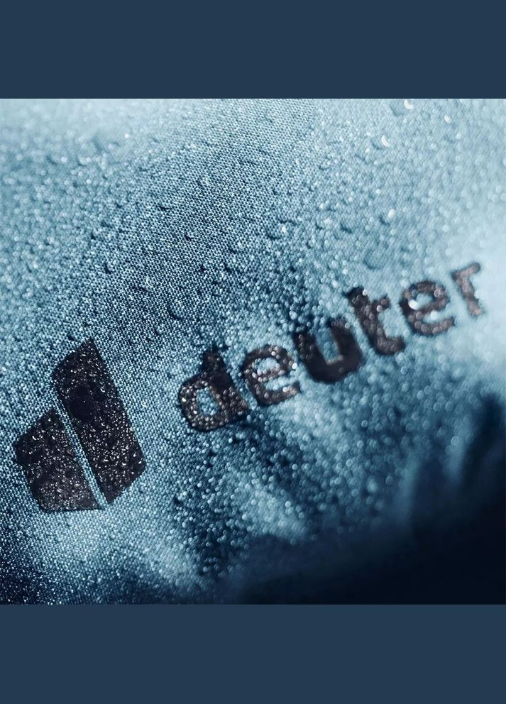 Сумка-велобаул Cabezon FB 6 л atlantic-black 3231323 3714 Deuter (316616899)