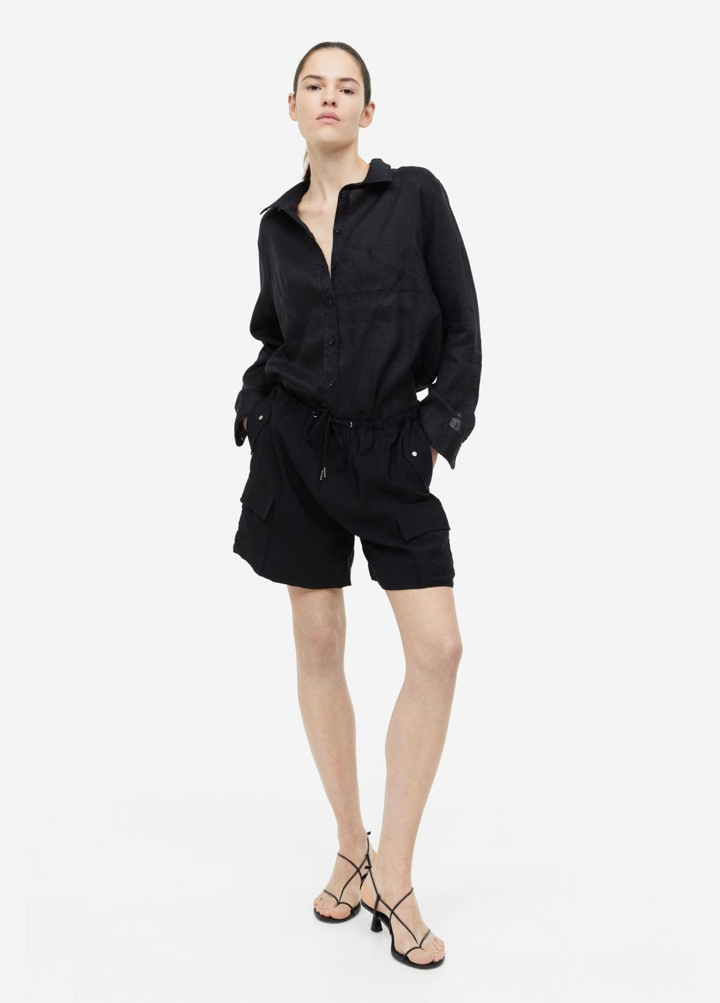 Шорты H&M (315007881)