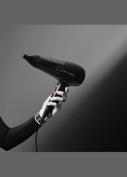 Фен СV591LF0 2100 Вт чорний Rowenta (336882597)