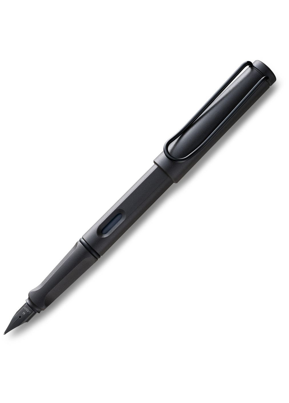 Перьевая ручка Safari матовый черный, перо F Lamy (294335484)
