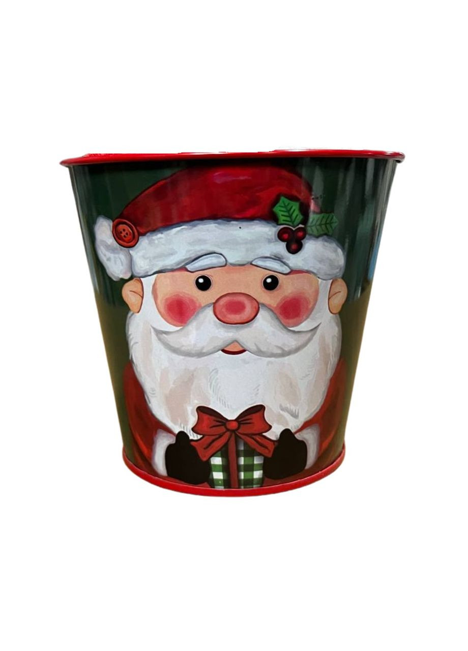 Новогодняя коробочка с кухонными полотенцами махровыми (4 шт.) RM246 Ananasko комбинированный