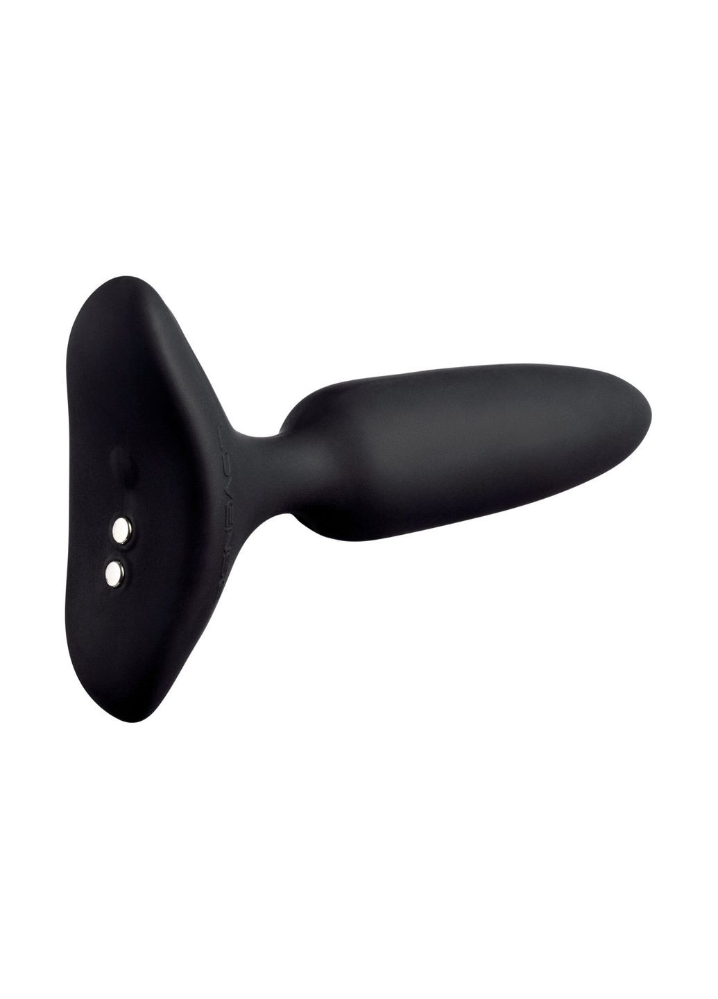 Анальна смарт-вібропробка Hush 2, розмір XS Lovense (335394722)