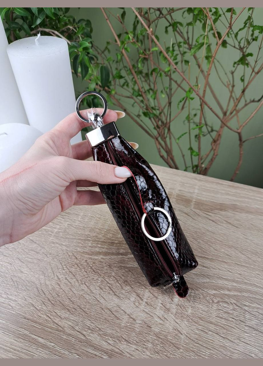 Женский подарочный набор ( комплект ) кожаный косметичка и ключница VI&VA (319986191)