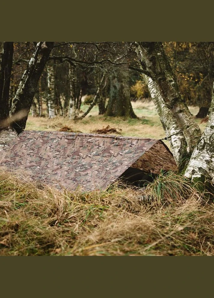 Тент Basha Shelter HMTC 929794 Highlander (316618340)