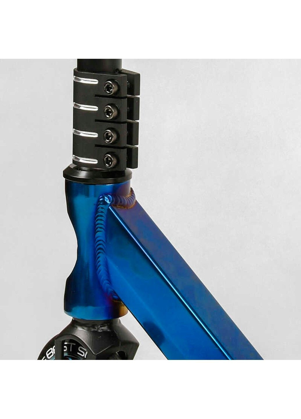 Самокат трюковый KR-71078 "Kraken" HIC-система, ПЕГИ Best Scooter (305824067)