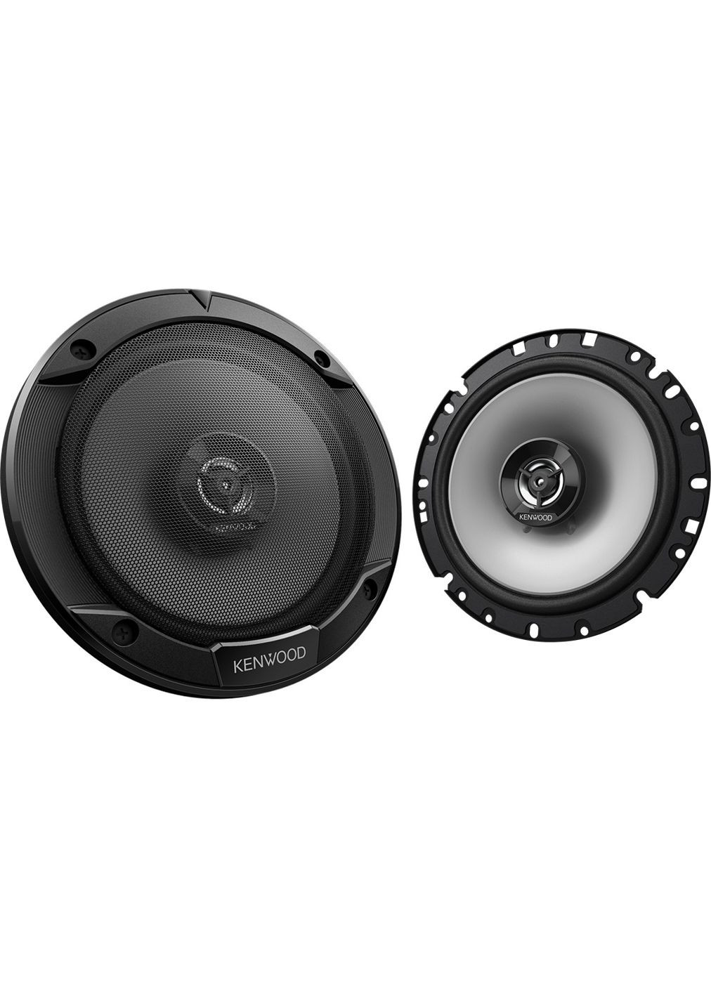 Автомобільна акустика KFC-S1766 широкосмугова,, 2 смуг, 30Вт, 89дБ, 35 - 22000Гц Kenwood (315040963)