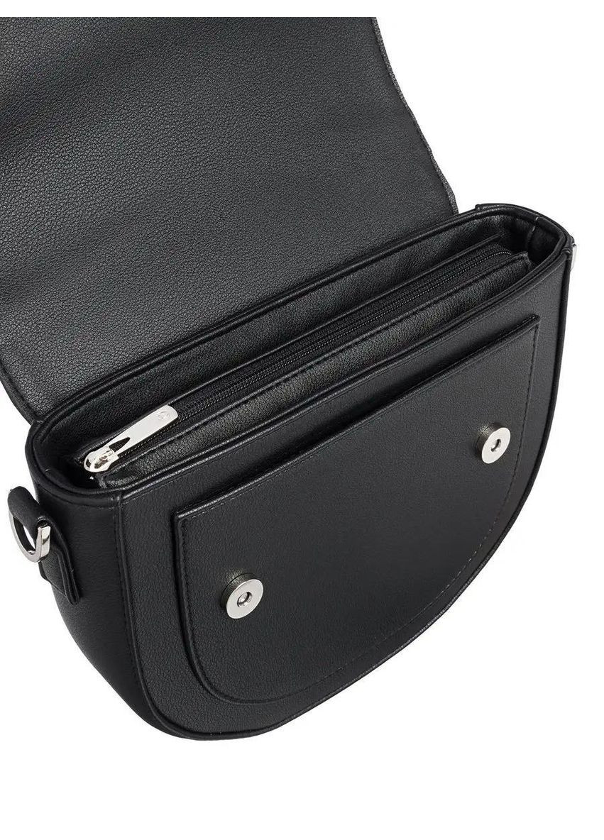 Женская классическая сумка 10627 кросс-боди на широком ремешке No Brand (366871949)