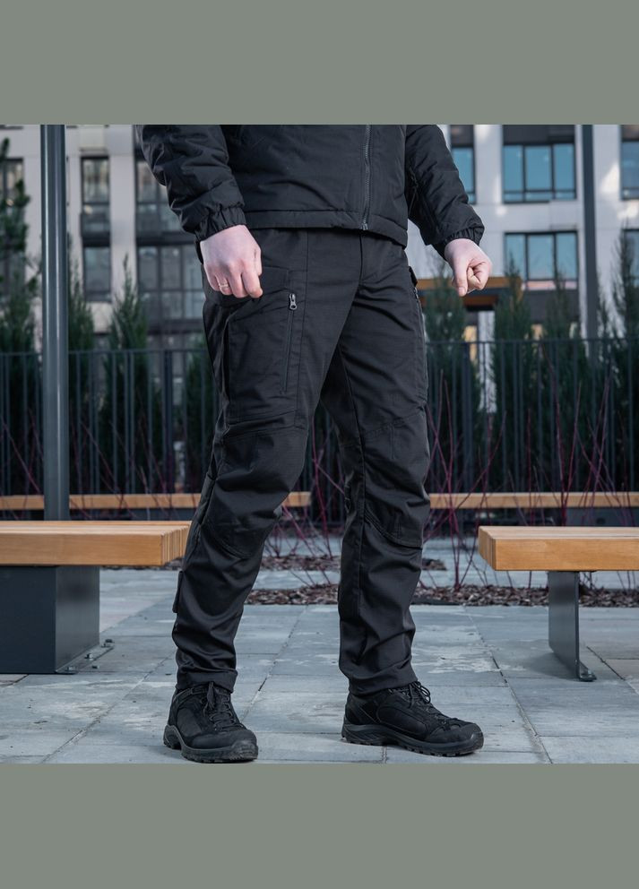 Штани Conquistador Gen І Flex Black (42/34) M-TAC (303411479)