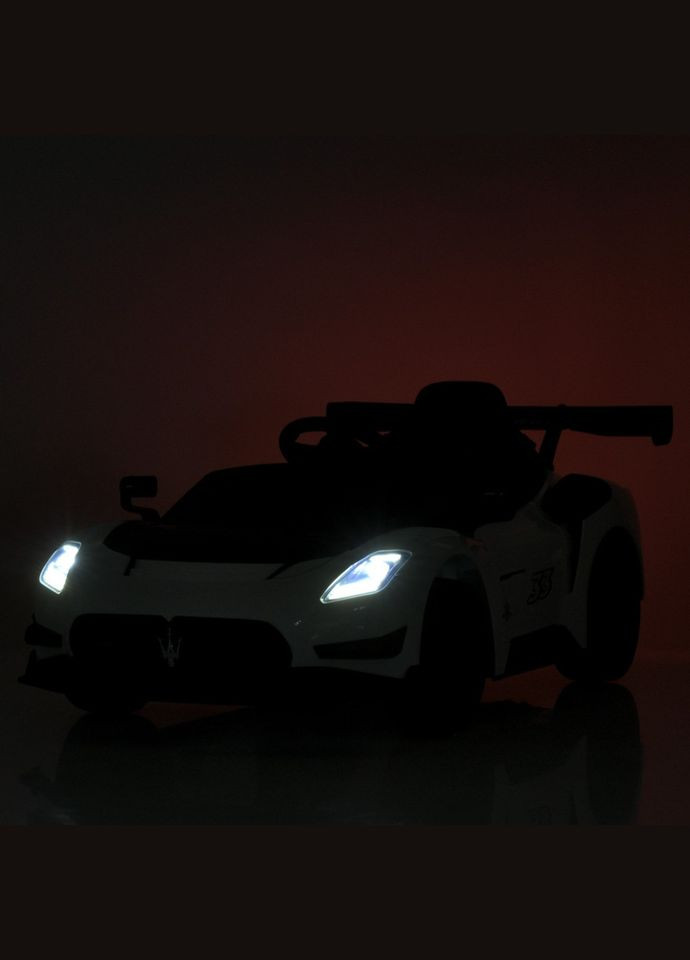 Дитячий електромобіль Машина M 5105EBLR-1 до 25 кг Bambi (335355570)