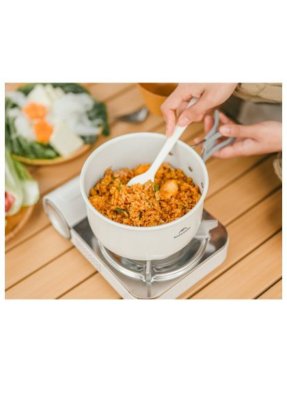 Котел туристический CNK2450CF013, 3 л, алюминий (6927595712450) Naturehike CNK2450CF013, 3 л, алюміній (369881827)