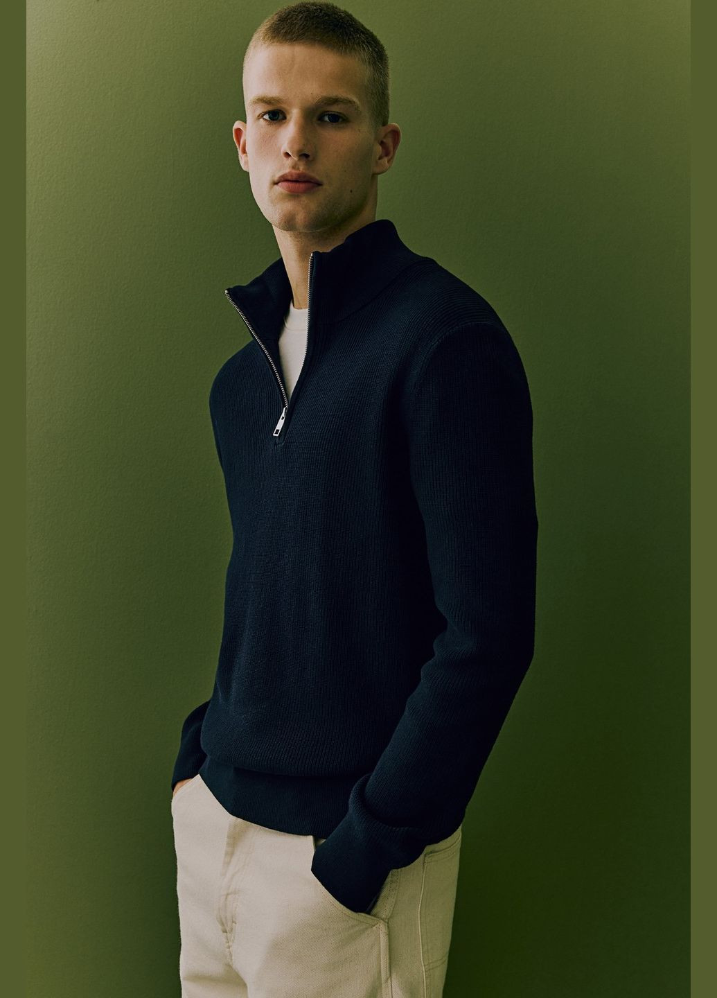 Свитер зимний H&M (338257422)