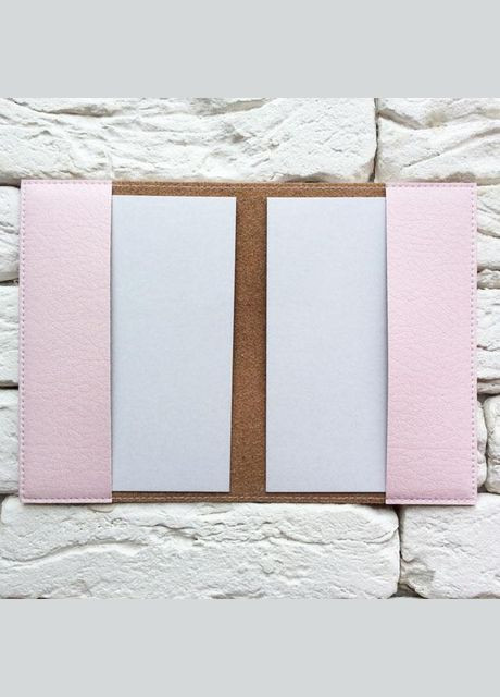 Обложка для паспорта Дейзи Дак No Brand (301083542)