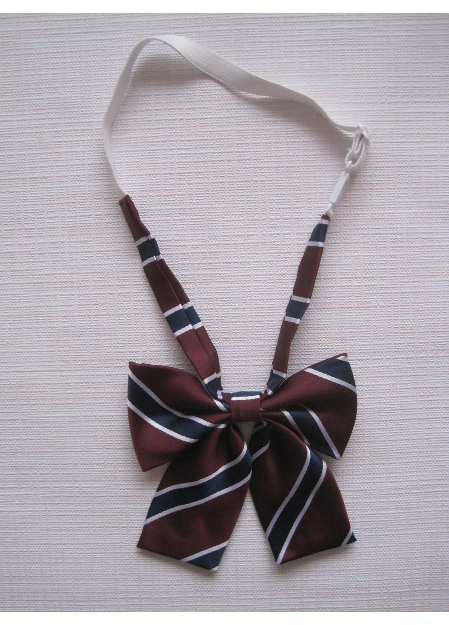 Галстук-бабочка на резиночке (30к035/8) No Brand (369667376)