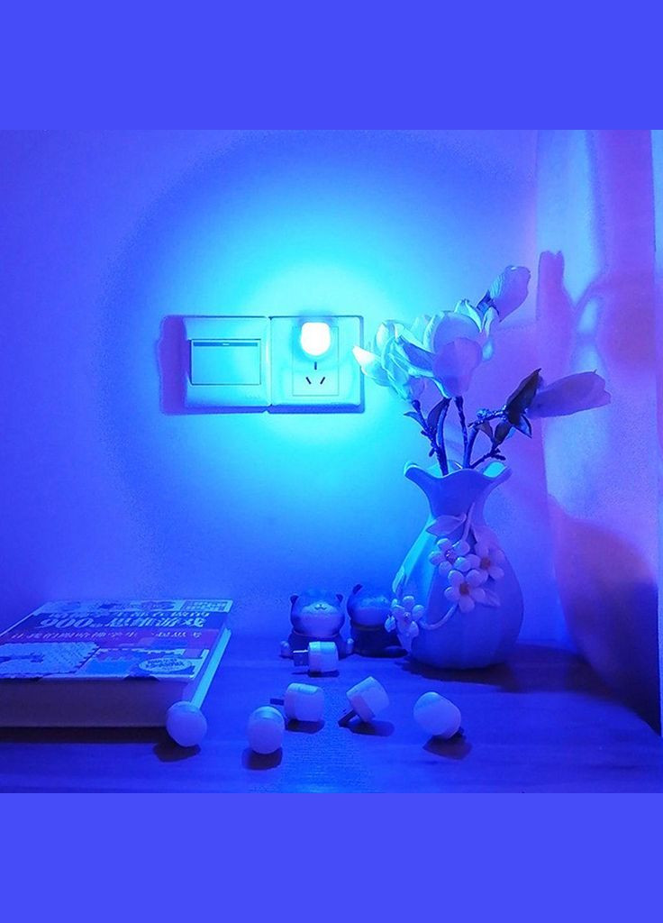 USB Светильник 1 w Синий No Brand (302806130)