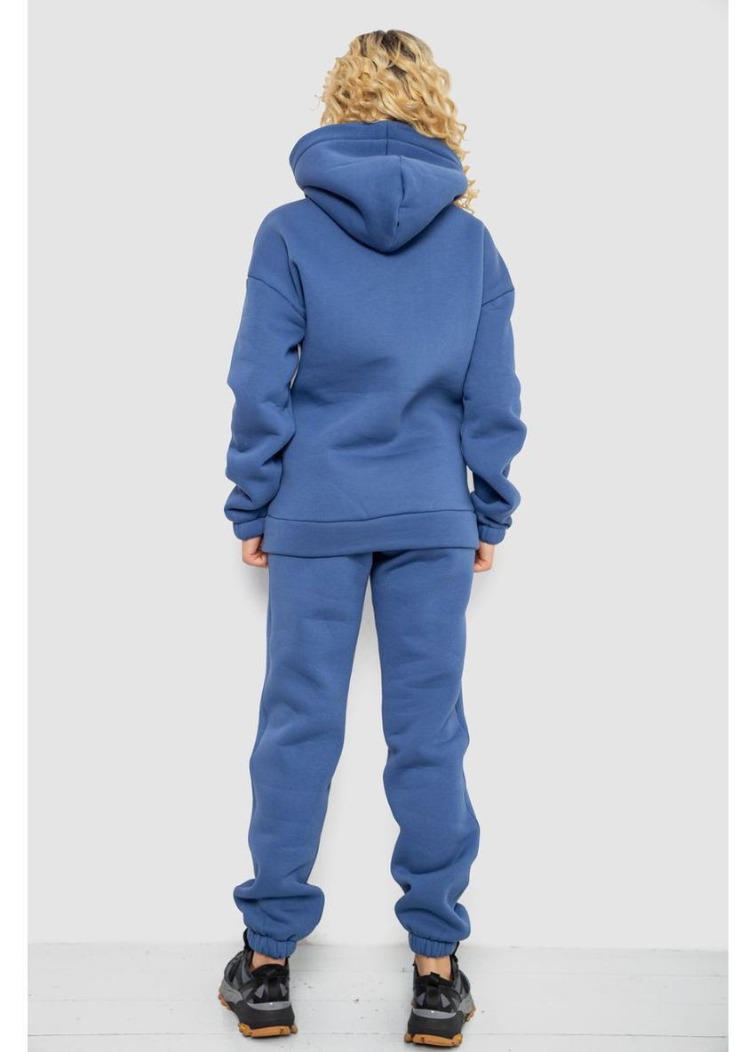Спортивный костюм женский на флисе, 102R7711 Ager (365077806)