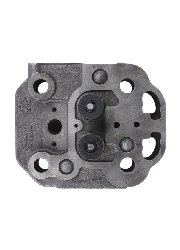 Головка цилиндра в сборе ZH1115N YBX (363132196)