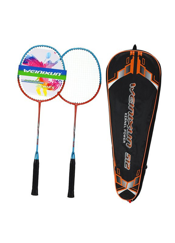 Набор для бадминтона в чехле Weinixun Kernel Power 512, (60508880) FDSO (322735411)