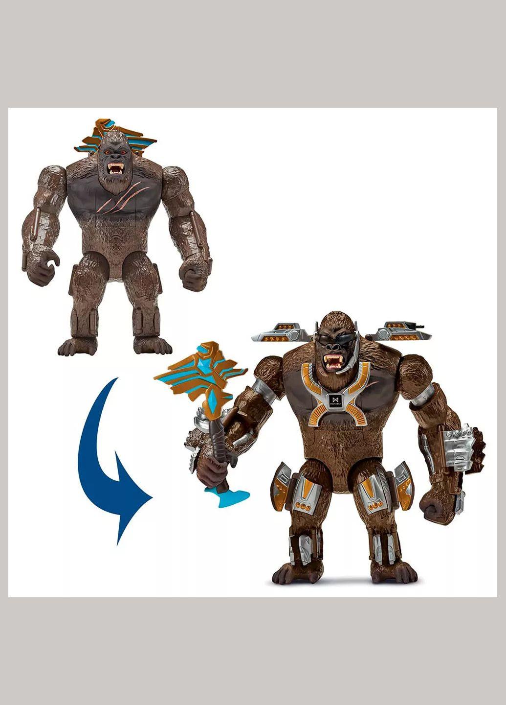 Фигурка Titan Tech Конг 20 см (34932) Godzilla vs. Kong (330058573)