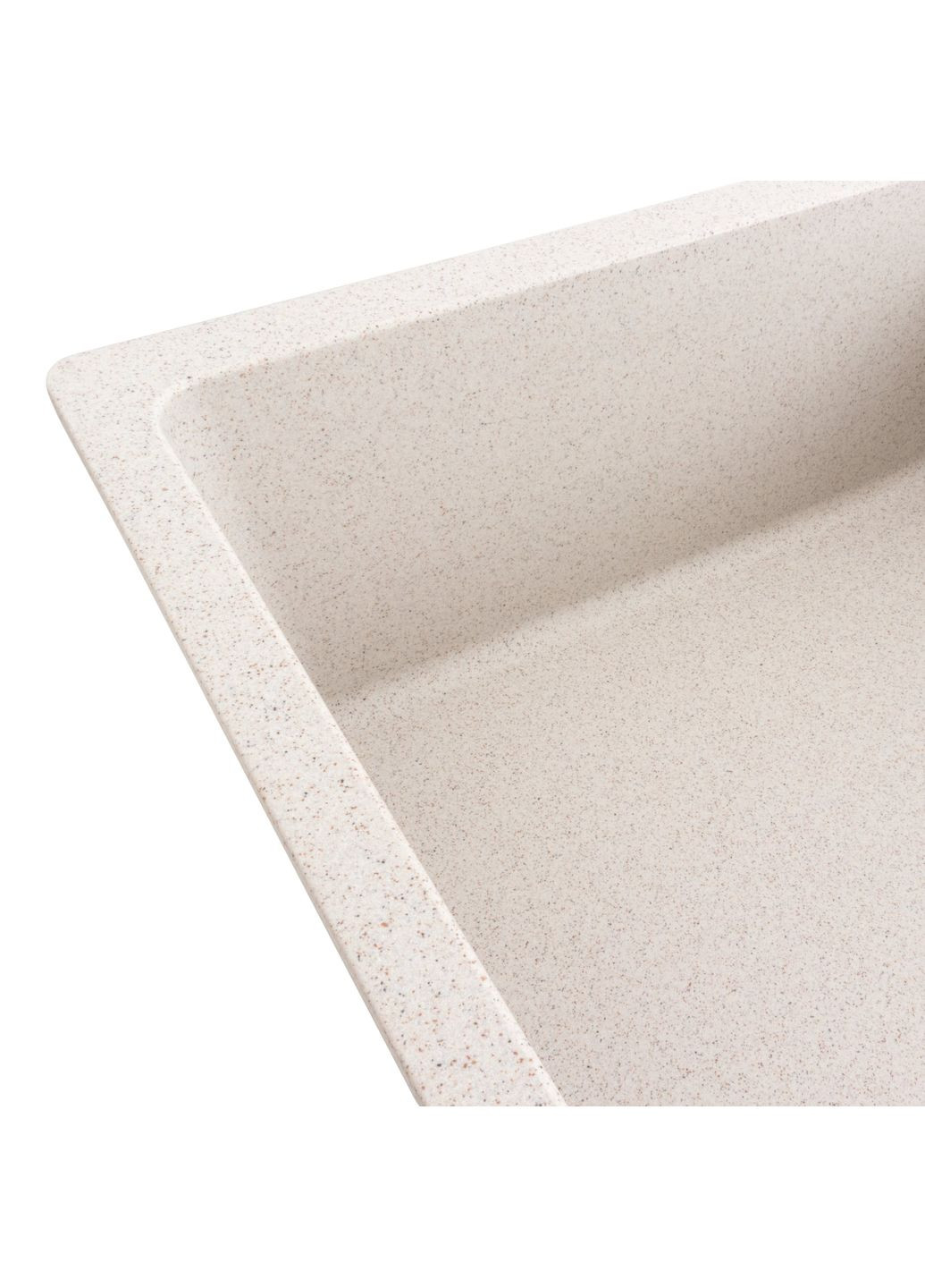 Гранітна мийка для кухні ROMA 7850 матова Топаз Valeso (358059454)