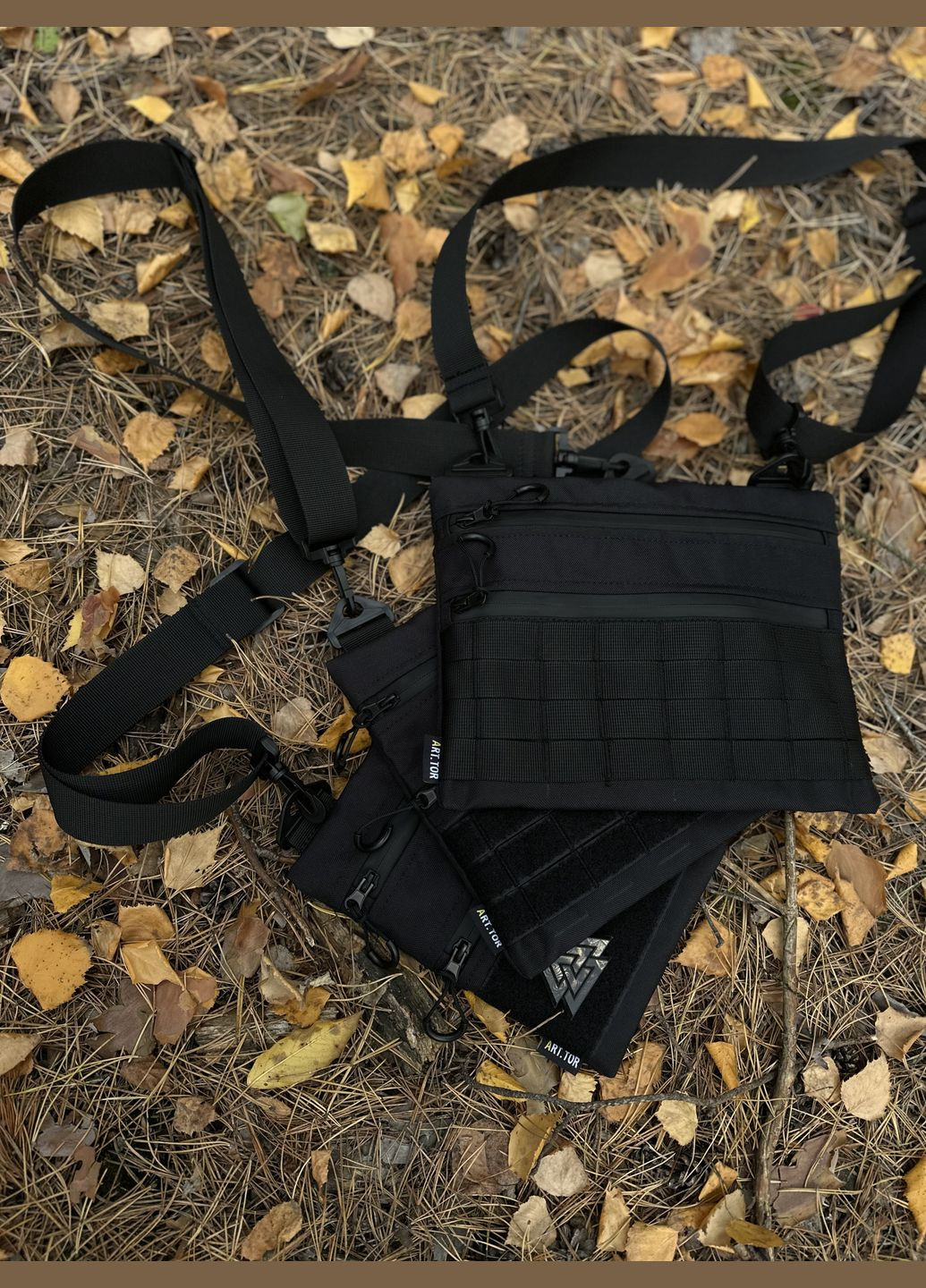 Сумка через плече SKJOLD ART.TOR (329870142)