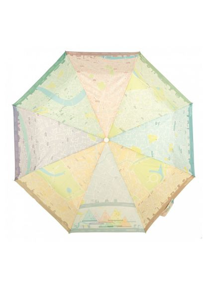 Комбінована} парасоля (l761-022498) Fulton (368563622)