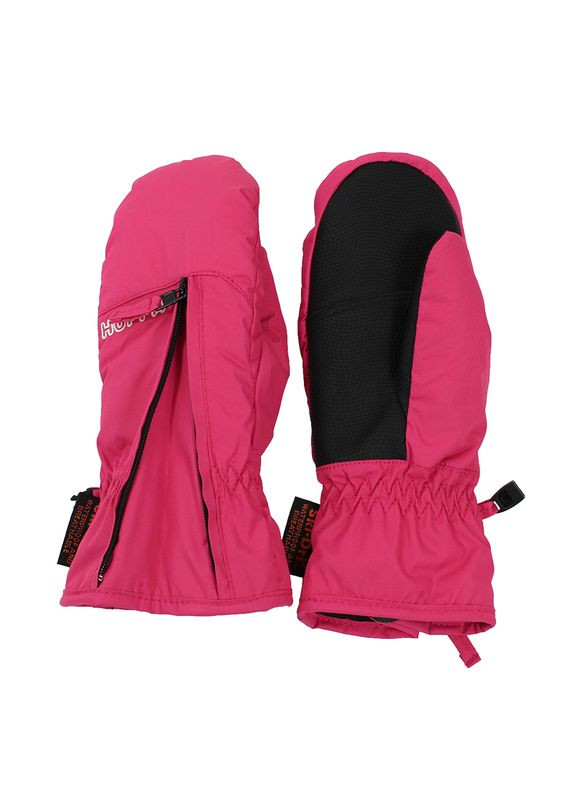Варежки-краги Mia, р.5, розовый () Huppa 8164BASE-00063-005 (350878021)