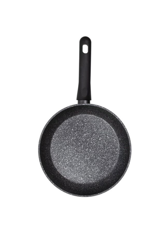 Сковорода Atik 22 см Black (93401) RESTO (323045295)