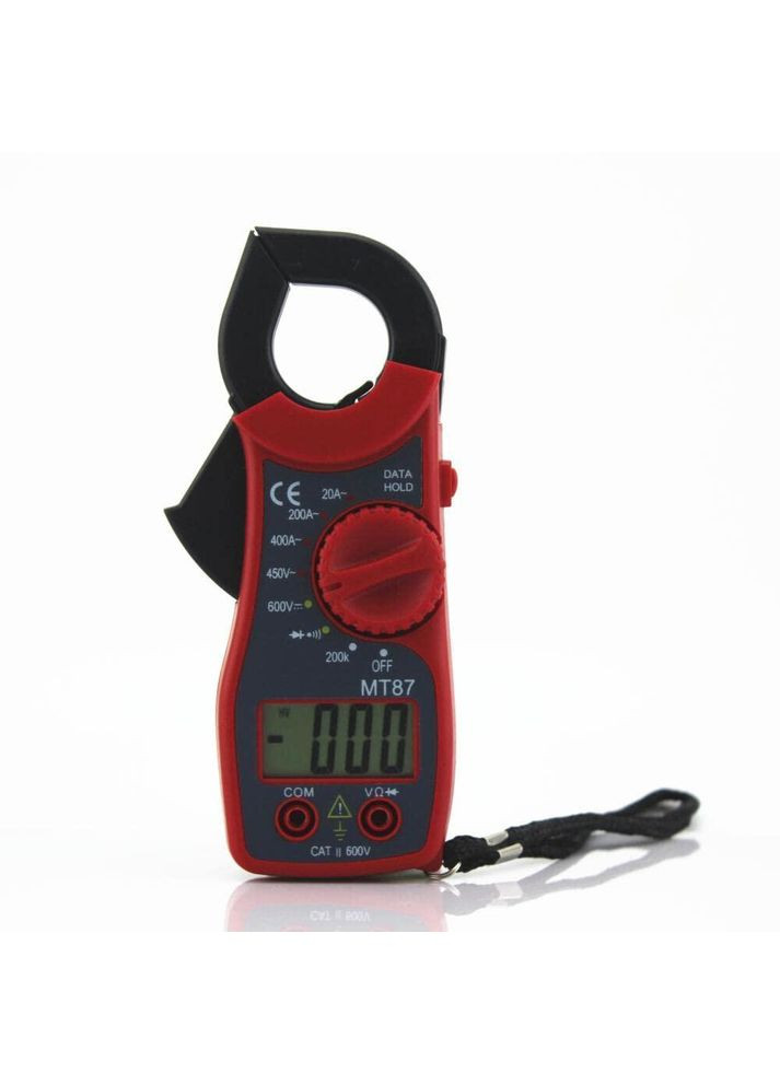 Мультиметр цифровой MT87 клещевой (R051089) Icar (369761790)