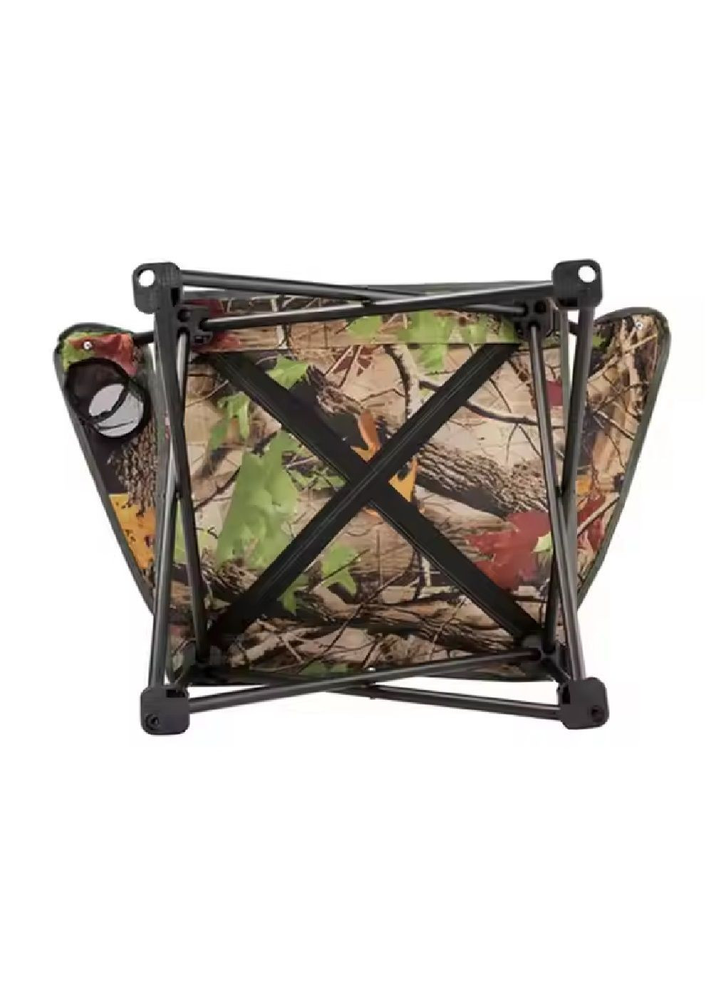 Складной стул с системой паук чехлом нагрузкой до 100 кг для рыбалки кемпинга туризма 80х76х50 см (479912-Prob) Unbranded (326500746)