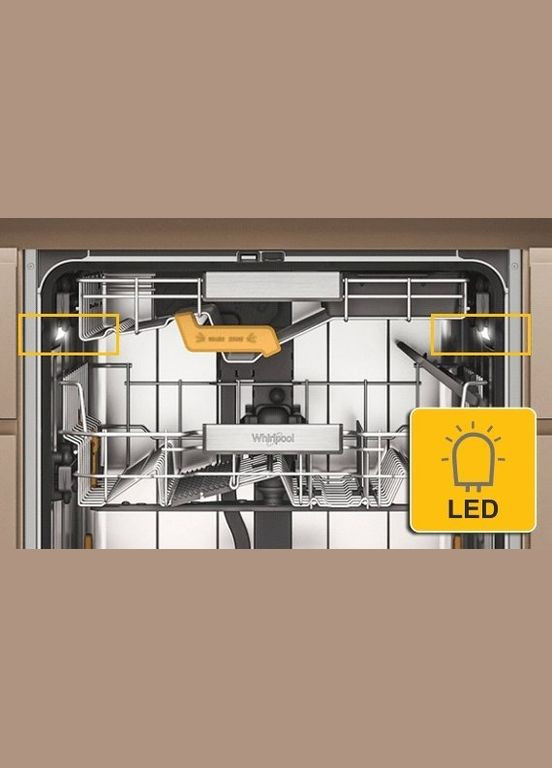 Посудомоечная машина W8I HF58 TU WHIRLPOOL