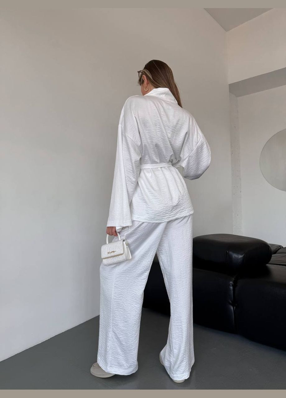 Шелковый костюм Україна (335007019)