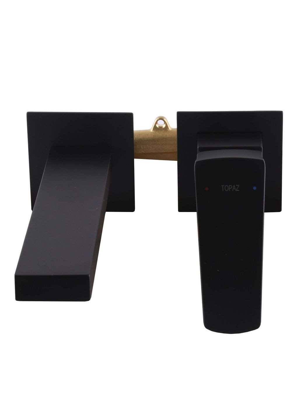 Смеситель для умывальника LEXI TL 21235-H57A-BL Topaz (335040837)