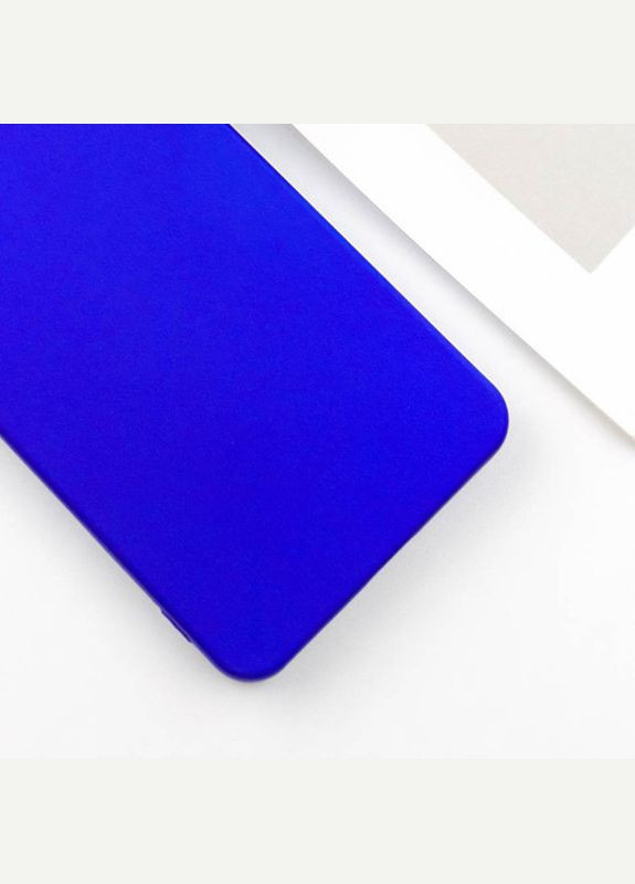 Чохол TPU Liquid Silk Full Camera для Xiaomi Redmi 13 4G / Poco M6 4G Getman (338600424)