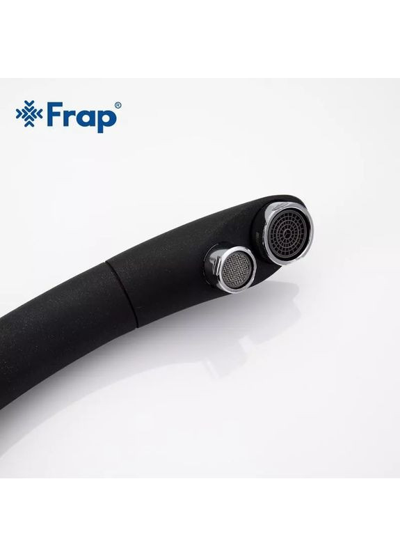 Змішувач для кухні на дві води F4399-7, Frap (371644754)