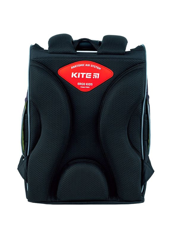 Набір рюкзак + пенал + сумка для взуття SET_HW24-501S Hot Wheels Kite (322617474)