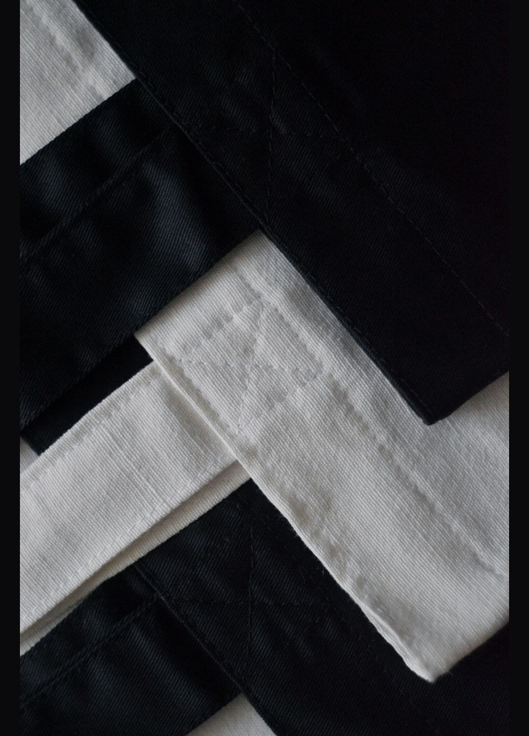 Еко-сумка із застібкою та кишенею "remember: these are little problems" Чорний MLK Шопер (345120806)